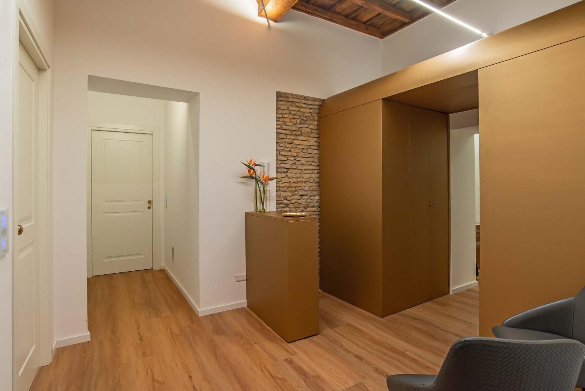 רומא Ora Acanfora Suites מראה חיצוני תמונה