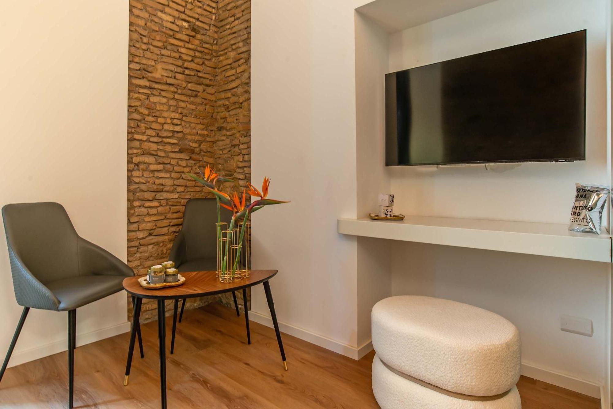 רומא Ora Acanfora Suites מראה חיצוני תמונה